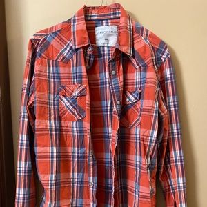 Western Style Button Down